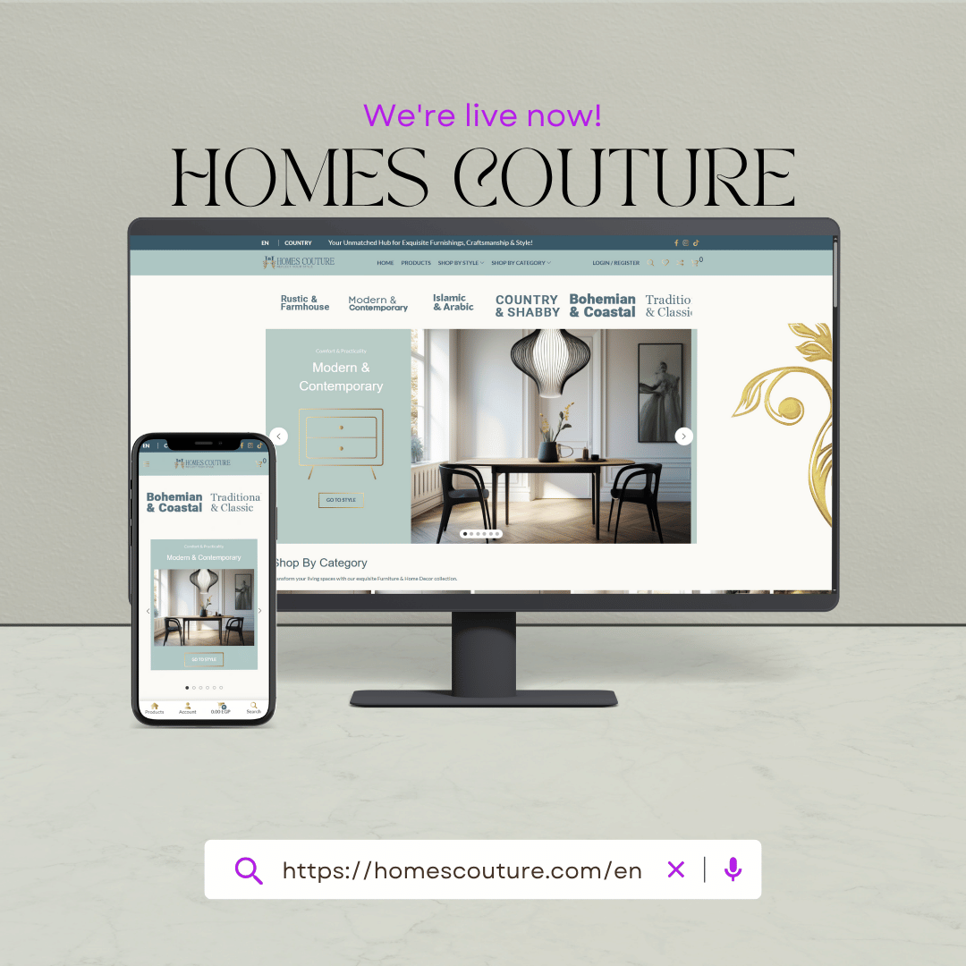 Homescouture
